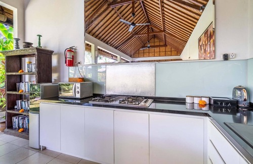 Penestanan Villa | Romantica Villa with Private Pool in Ubud