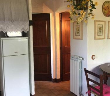 Radicofani House | Romantico Cottage