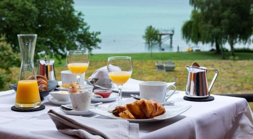 Meersburg Hotel | Romantik Hotel Residenz am See