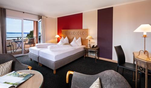 Meersburg Hotel | Romantik Hotel Residenz am See