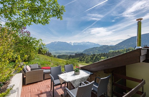 Oberaudorf Apartment | Romantik- und Familien-berghütte "wildbarren" für Max. 7 Personen