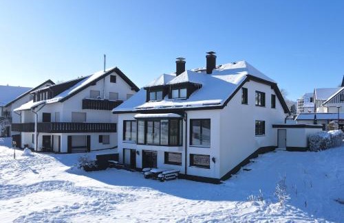 Neuastenberg House | Romantikchalet Neuastenberg/Winterberg