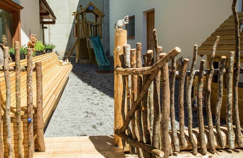 Haller Apartment | Romantiksuite am Brändle - Romantic holiday home/Romantik Suite am Brändle