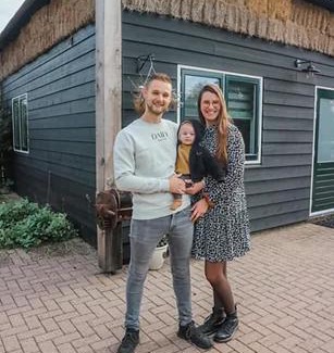 Berkenwoude House | Romantisch Vakantiehuis de Hooiberg