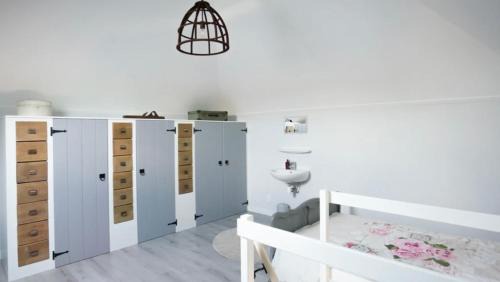 Berkenwoude House | Romantisch Vakantiehuis de Hooiberg