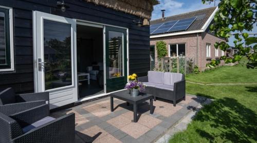 Berkenwoude House | Romantisch Vakantiehuis de Hooiberg