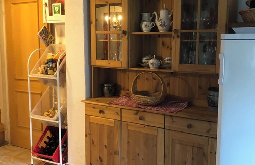 Schopfheim House | Romantisches Ferienhaus im Schwarzwald. Mit Sauna und Hotpot. Haustierfreundlich