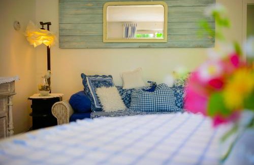 Klingberg Apartment | romantische Ferienwohnung Sachsenhof 1