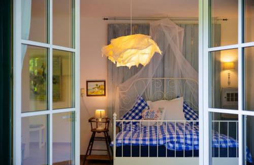 Klingberg Apartment | romantische Ferienwohnung Sachsenhof 1