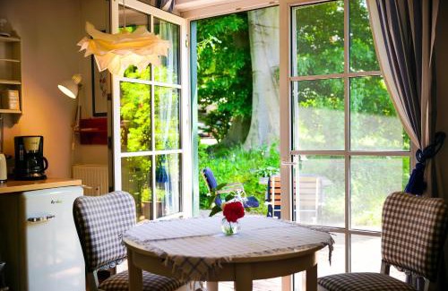 Klingberg Apartment | romantische Ferienwohnung Sachsenhof 1