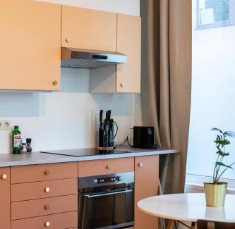 Harmonie Apartment | Romantische Studio in Harmoniewijk