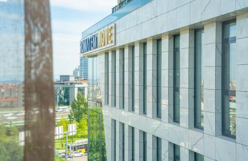 Uskudar Hotel | Romatem Move İstanbul Disabled Hotel