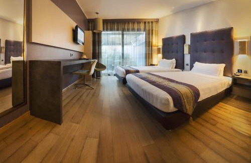 Fiumicino Hotel | Rome Airport Hotel Fiumicino