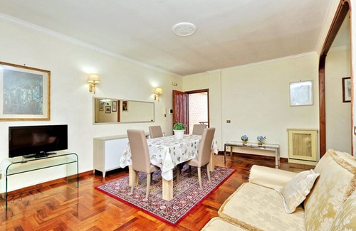 Rome Apartment | Rome apartment independent entrance near Vatican and airport