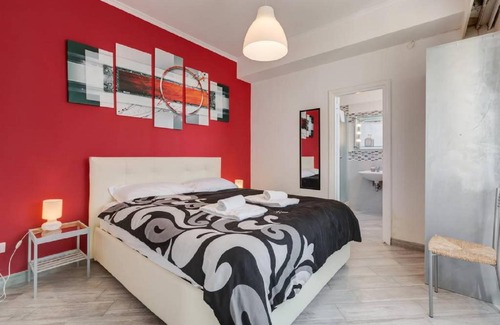Rione XVI Ludovisi Apartment | Rome Apartment with terrace Autonomous