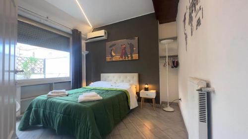 Rione XVI Ludovisi Apartment | Rome Apartment with terrace Autonomous