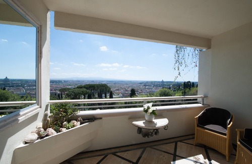 Trionfale Resort | Rome Cavalieri, A Waldorf Astoria Hotel