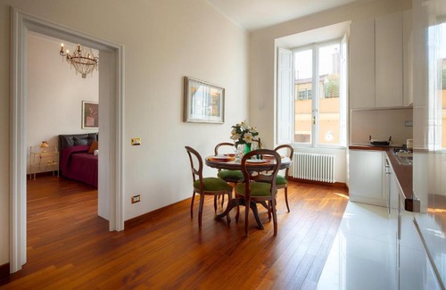 Repubblica Apartment | ROME CENTRAL SUITES A,B,C