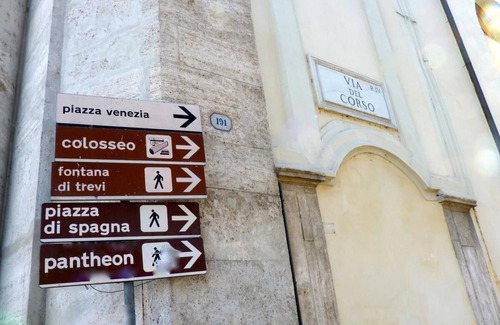 Rione IV Campo Marzio Apartment | Rome Exclusive Residence Brunetti