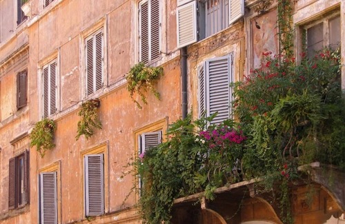 Rione IV Campo Marzio Apartment | Rome Exclusive Residence Brunetti