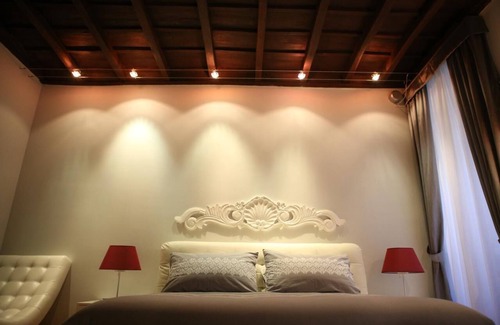 Rione IV Campo Marzio Apartment | Rome Exclusive Residence Brunetti