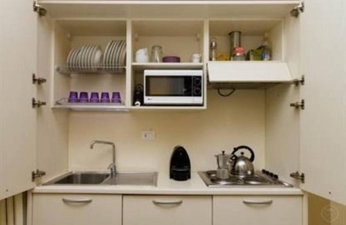 Repubblica Apartment | Rome: Fantastic studio in old building in the historical centre of Rome