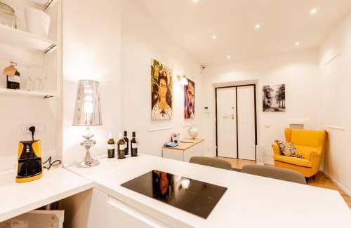 San Giovanni House | Rome Lux House guest rooms