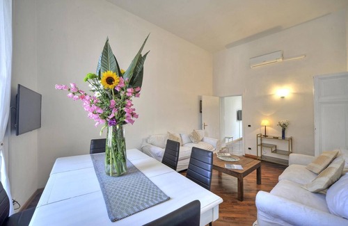 Rione V Ponte Apartment | Rome Luxury House - THE House - TOP IN Rome