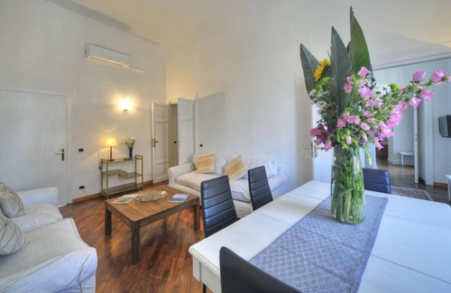 Rione V Ponte Apartment | Rome Luxury House - THE House - TOP IN Rome