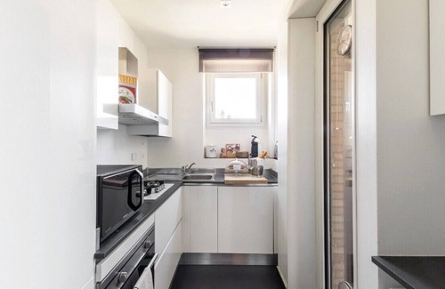 Quartiere XIII Aurelio Apartment | ROME VATICAN -100sqm -MODERN DESIGNED - COZY BALCONY - free WI-FI, A/C, SAT TV