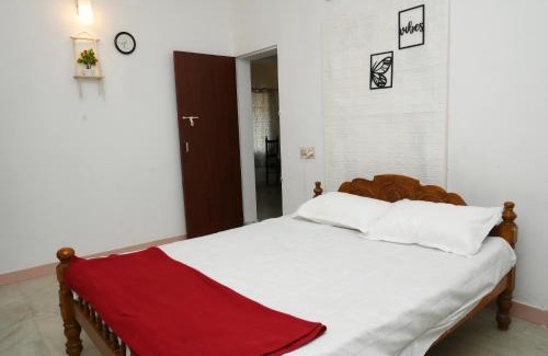 Kochi Apartment | Romel mahal waterfront homestay