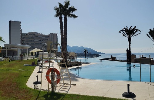 Cala Apartment | ROMERO APARTMENTS SUNSET CLIFFS BENIDORM
