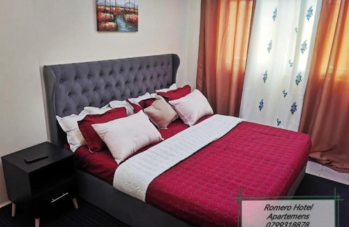 Aqaba Apartment | Romero Hotel Apartmens