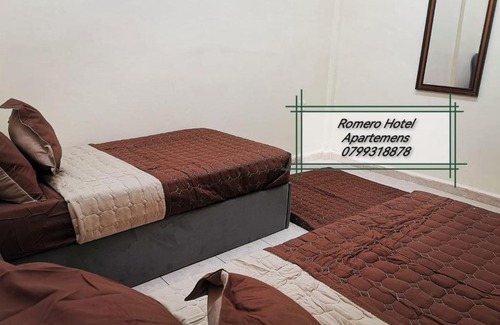 Aqaba Apartment | Romero Hotel Apartmens