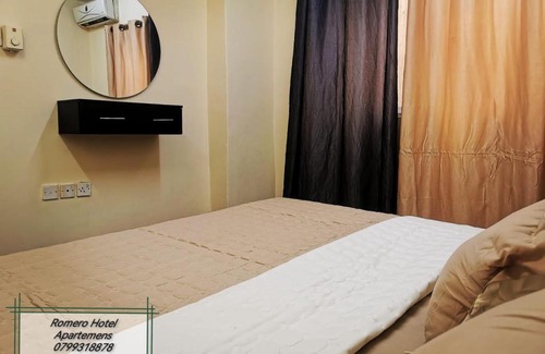 Aqaba Apartment | Romero Hotel Apartmens