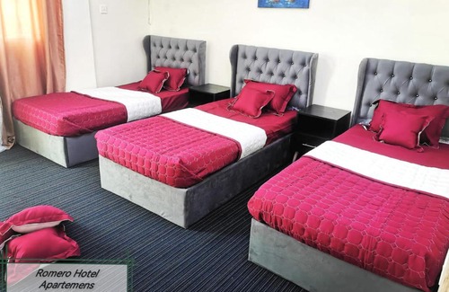 Aqaba Apartment | Romero Hotel Apartmens