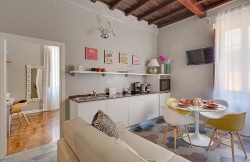 Rione XIV Borgo Apartment | RomExperience Borgo Pio