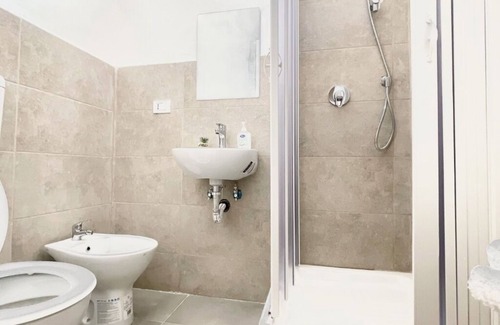 Zona XXIV Fonte Ostiense House | Romoli Rooms and Suites - Silver Room