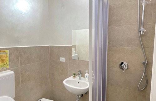 Zona XXIV Fonte Ostiense House | Romoli Rooms and Suites - Silver Room