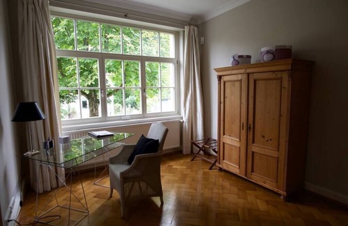 Baden-Baden Apartment | Romy Schneider