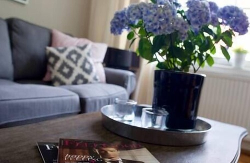 Baden-Baden Apartment | Romy Schneider