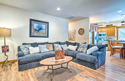 Cle Elum House | Ronald Home w/Direct Cle Elum Lake Access!