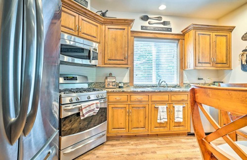 Cle Elum House | Ronald Home w/Direct Cle Elum Lake Access!