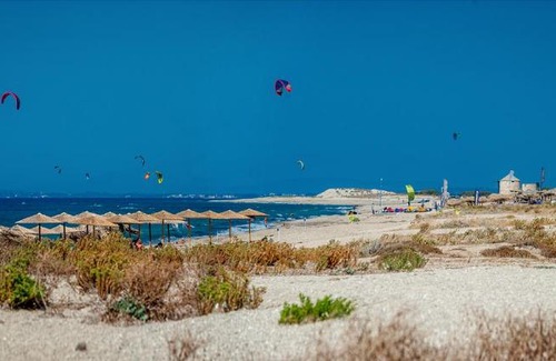 Agios Ioannis Villa | Rontos House, seaside