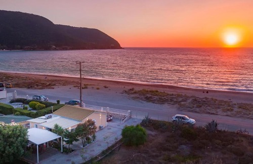 Agios Ioannis Villa | Rontos House, seaside