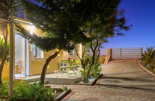 Agios Ioannis Villa | Rontos House, seaside