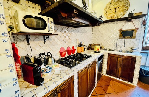 Trastevere Villa | Roody Luxury house in Trastevere