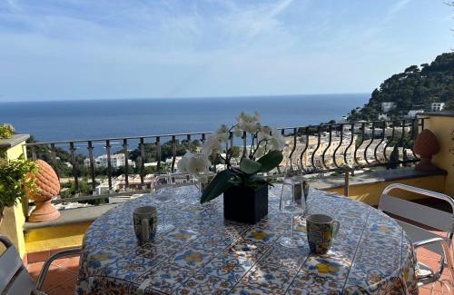 Tiberio Apartment | Roof Top Belvedere