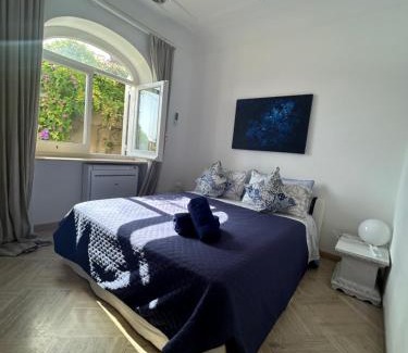 Tiberio Apartment | Roof Top Belvedere