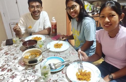 North Point House | Roofscape Homestay